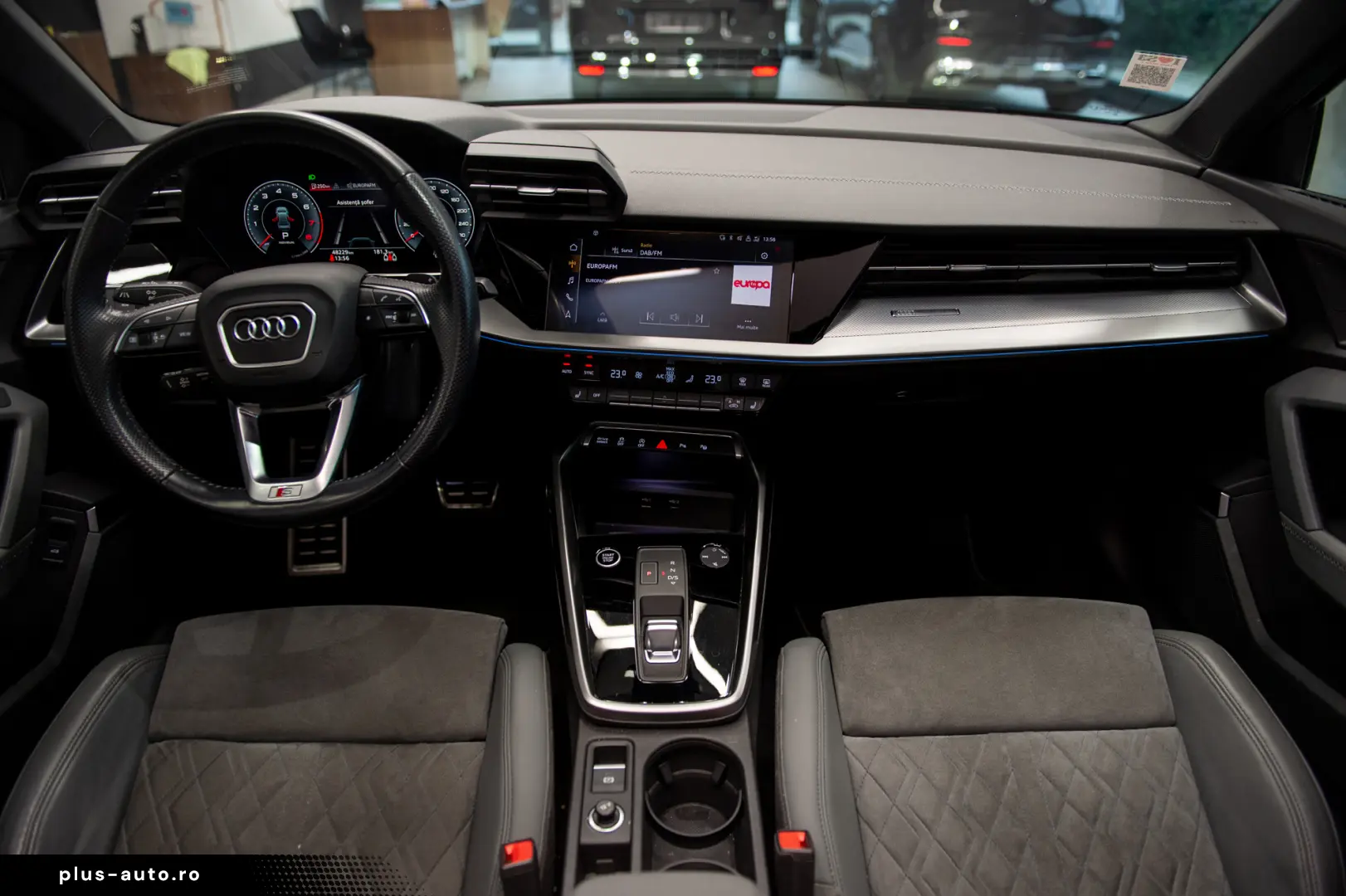 Audi A3 Limousine 35 TFSI Mild Hybrid S-Line