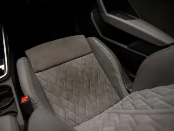 Audi A3 Limousine 35 TFSI Mild Hybrid S-Line