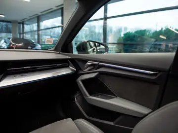 Audi A3 Limousine 35 TFSI Mild Hybrid S-Line