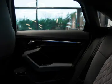 Audi A3 Limousine 35 TFSI Mild Hybrid S-Line