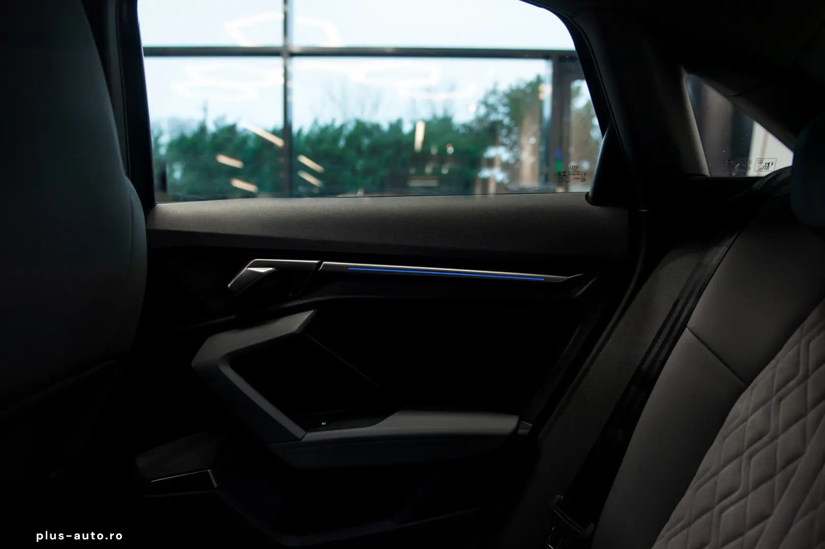 Audi A3 Limousine 35 TFSI Mild Hybrid S-Line