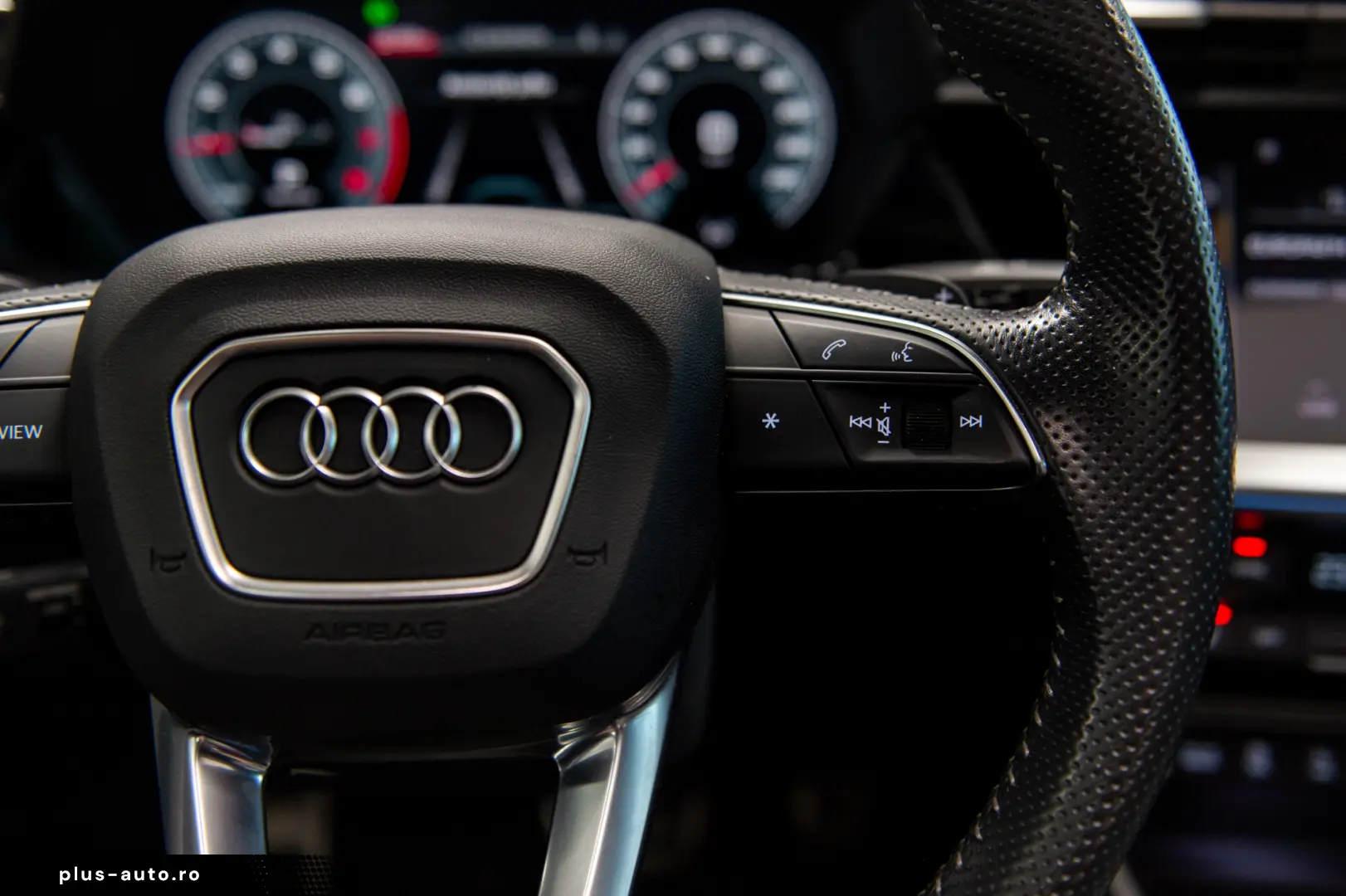 Audi A3 Limousine 35 TFSI Mild Hybrid S-Line