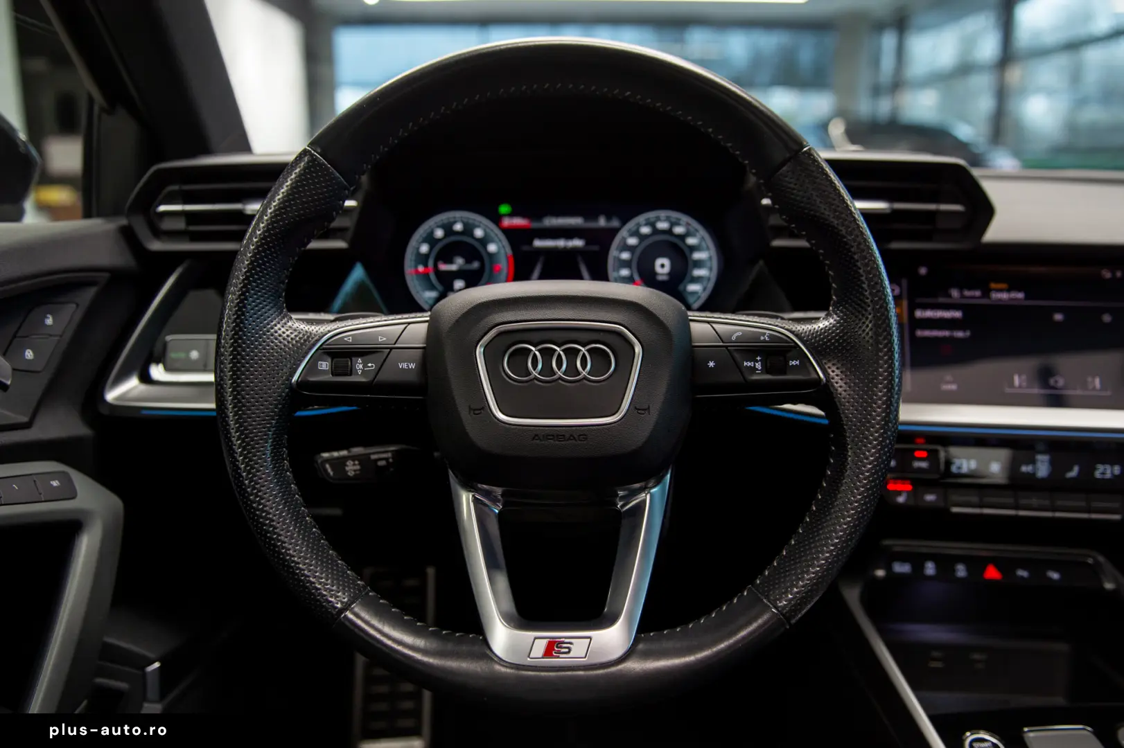 Audi A3 Limousine 35 TFSI Mild Hybrid S-Line