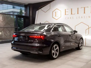 Audi A3 Limousine 35 TFSI Mild Hybrid S-Line
