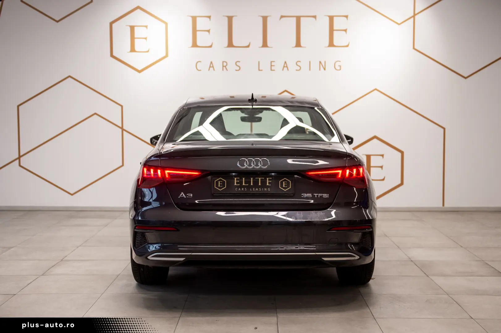 Audi A3 Limousine 35 TFSI Mild Hybrid S-Line