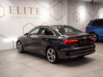Audi A3 Limousine 35 TFSI Mild Hybrid S-Line
