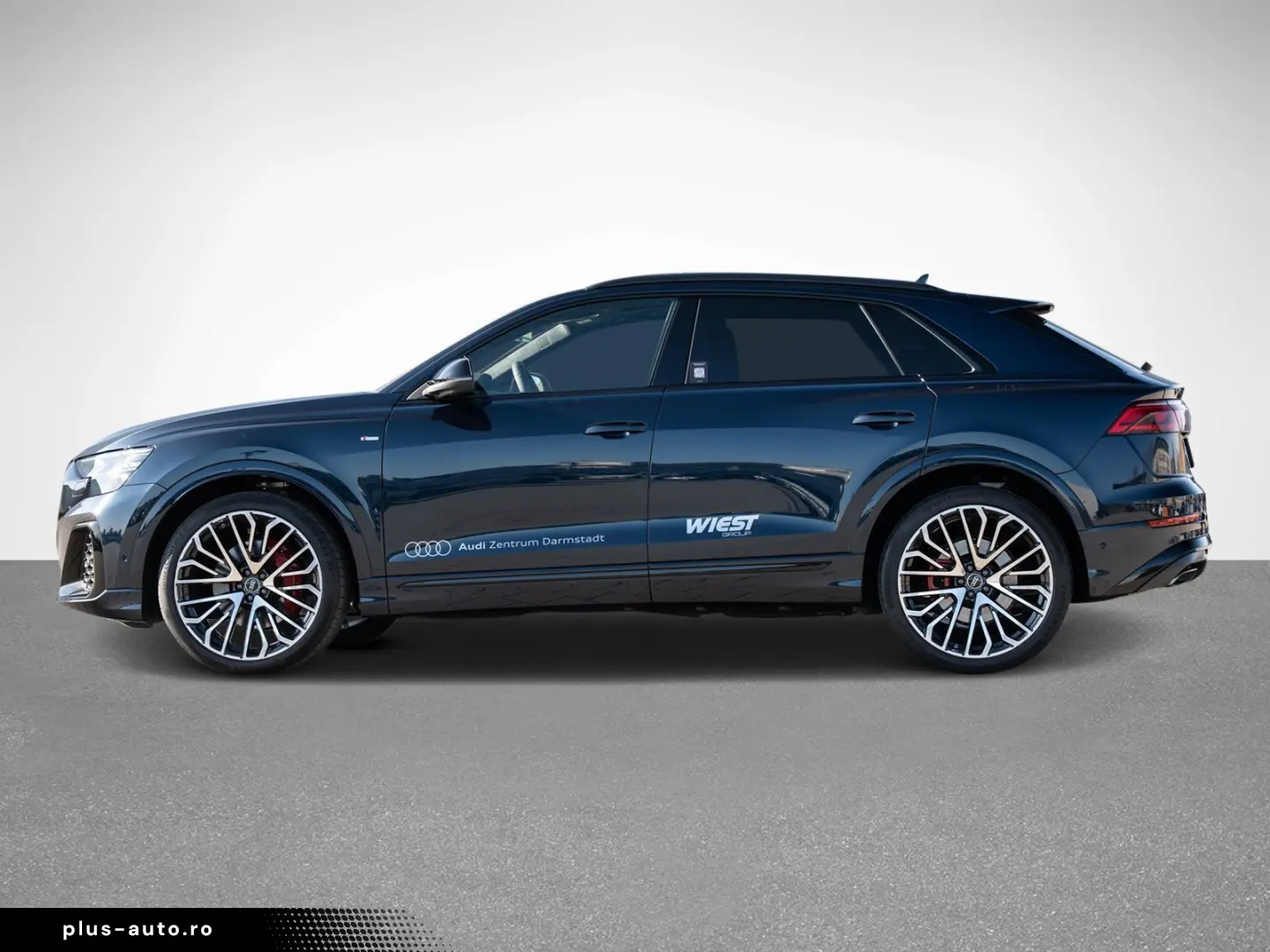 Q8 SUV 50 TDI quattro HD Matrix Panorama B&O HUD