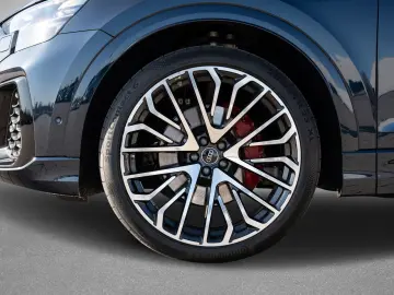 Q8 SUV 50 TDI quattro HD Matrix Panorama B&O HUD