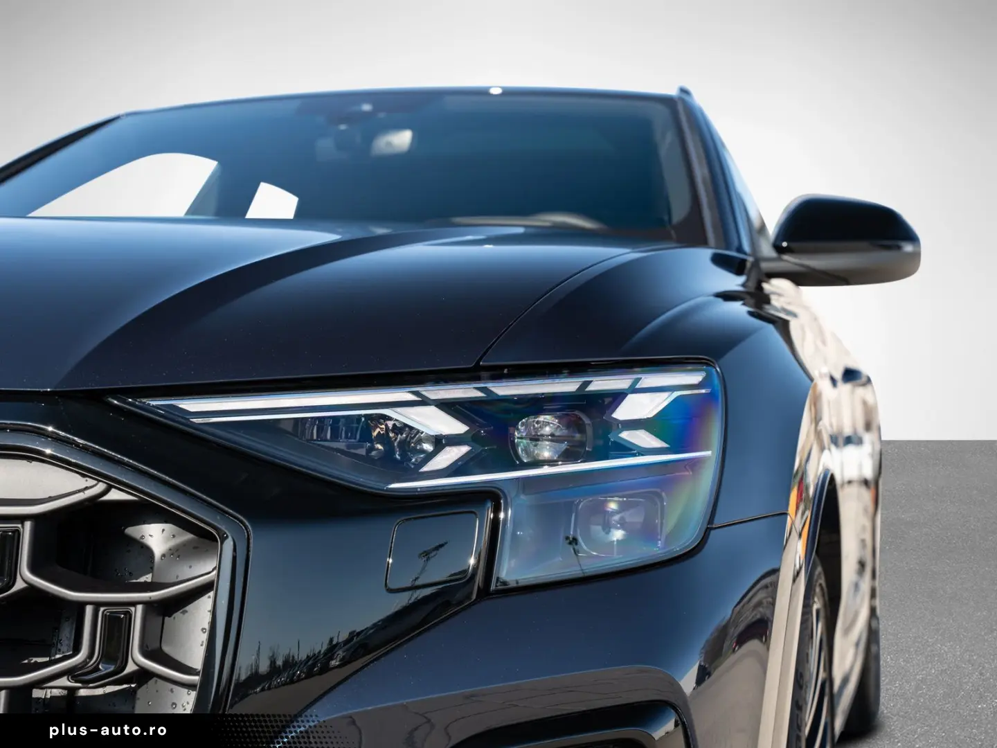 Q8 SUV 50 TDI quattro HD Matrix Panorama B&O HUD