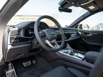 Q8 SUV 50 TDI quattro HD Matrix Panorama B&O HUD