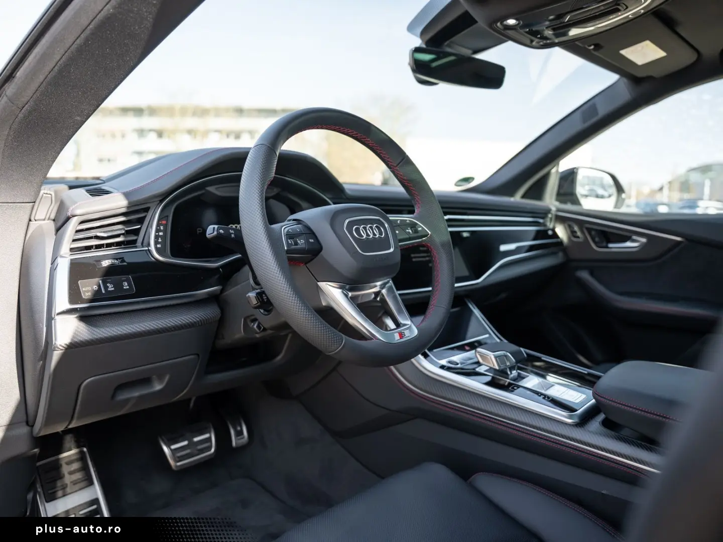 Q8 SUV 50 TDI quattro HD Matrix Panorama B&O HUD