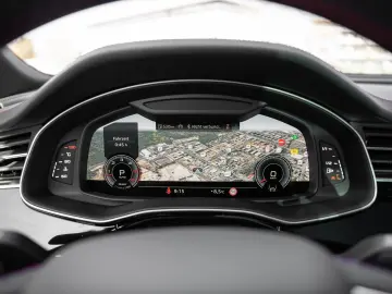 Q8 SUV 50 TDI quattro HD Matrix Panorama B&O HUD