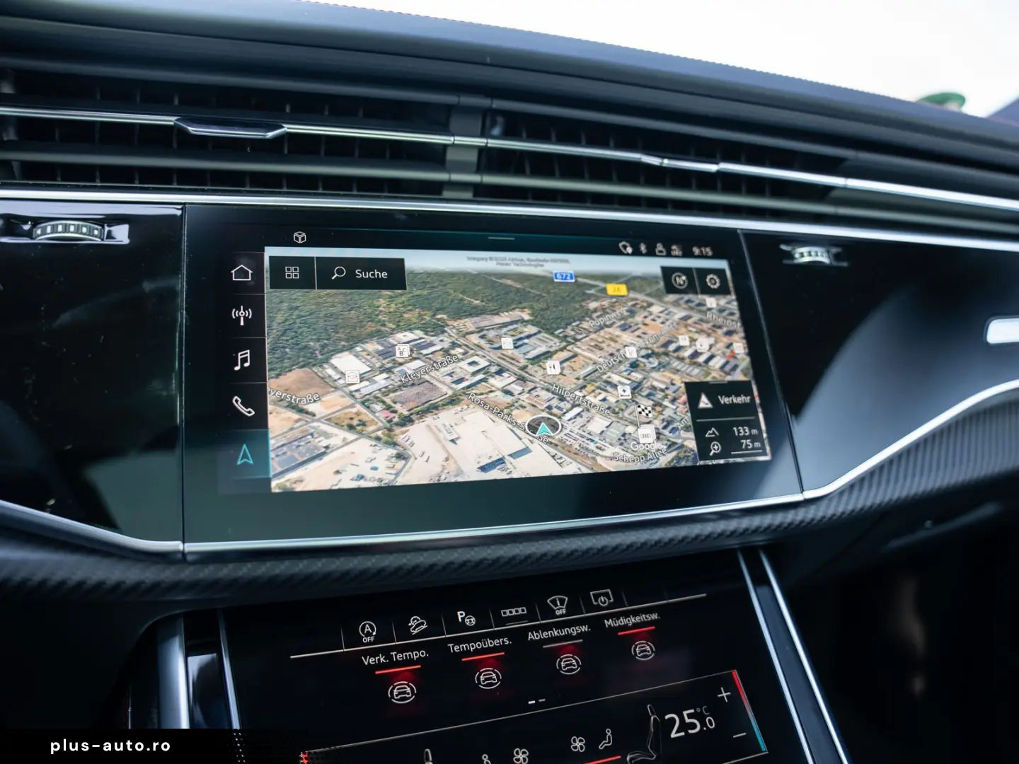 Q8 SUV 50 TDI quattro HD Matrix Panorama B&O HUD