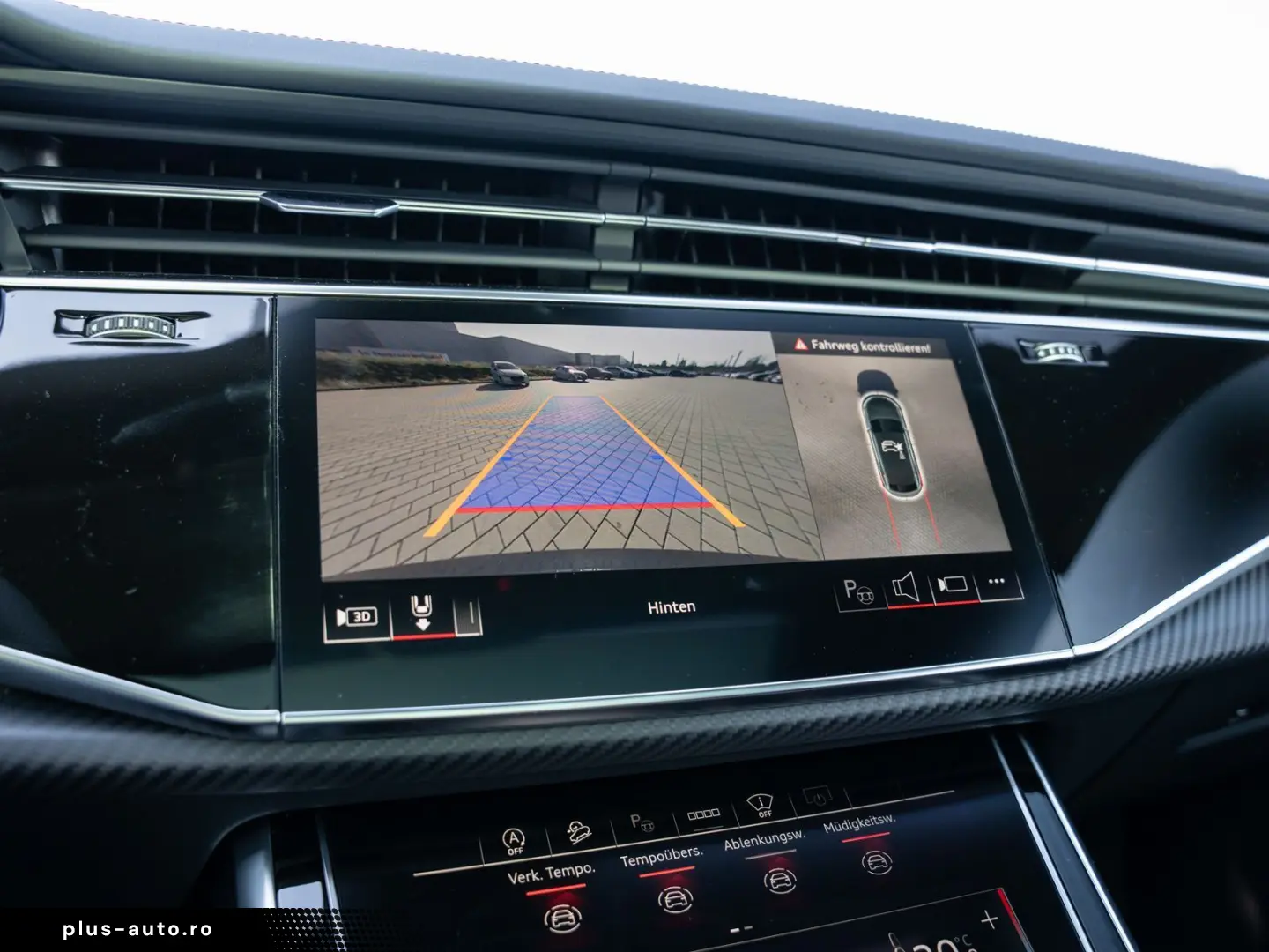 Q8 SUV 50 TDI quattro HD Matrix Panorama B&O HUD