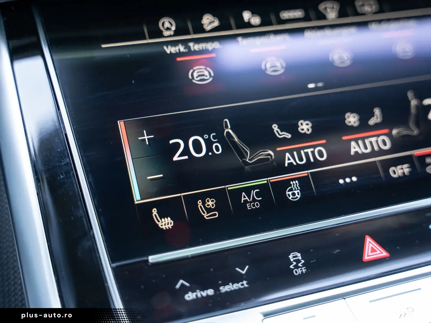 Q8 SUV 50 TDI quattro HD Matrix Panorama B&O HUD