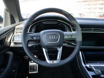 Q8 SUV 50 TDI quattro HD Matrix Panorama B&O HUD