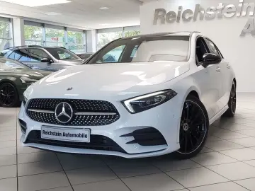 A 250 4M AMG PANO 19 ZOLL