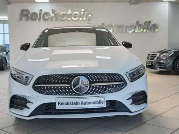 A 250 4M AMG PANO 19 ZOLL