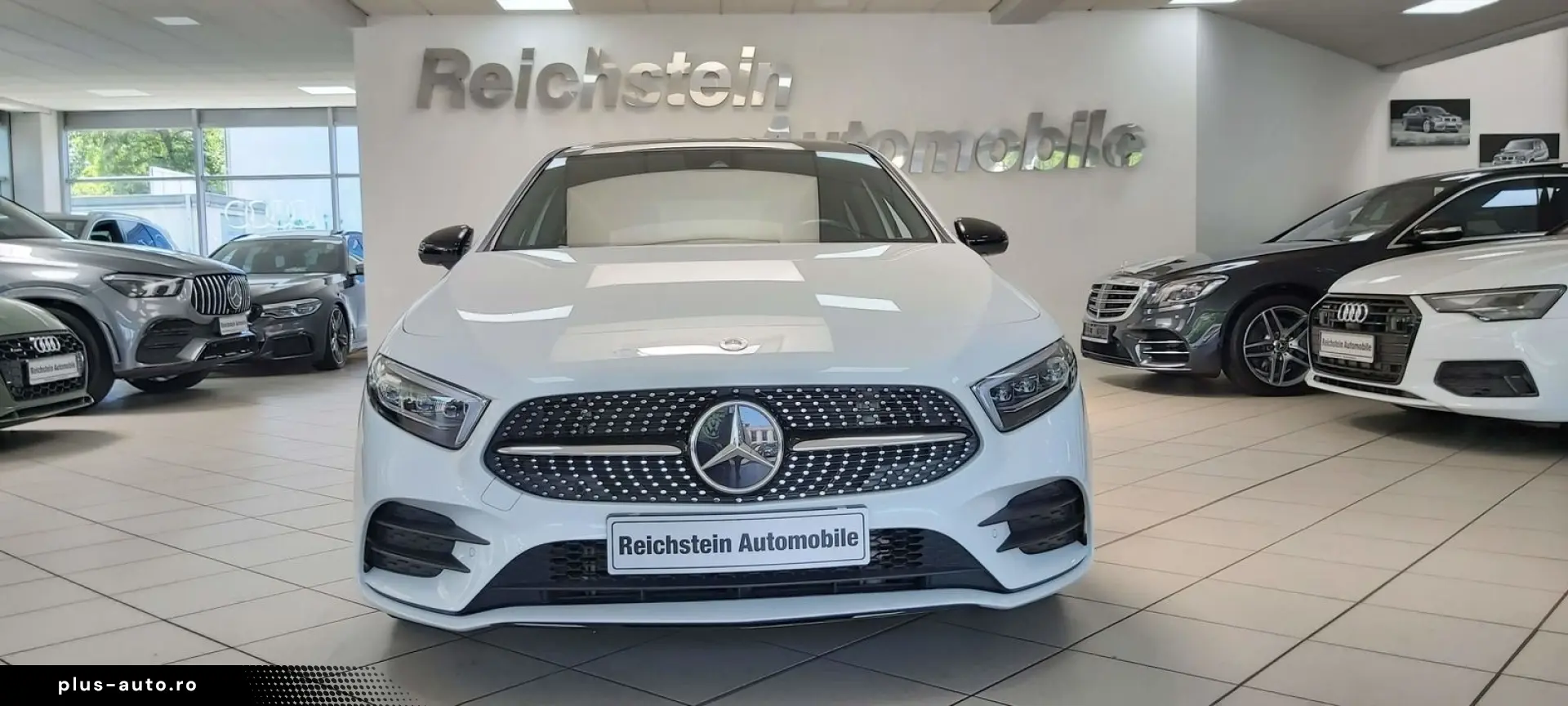 A 250 4M AMG PANO 19 ZOLL