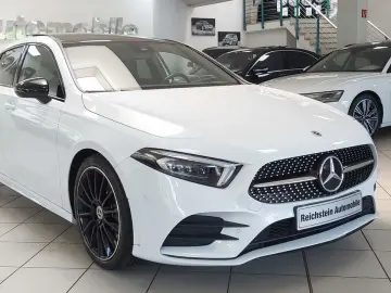 A 250 4M AMG PANO 19 ZOLL
