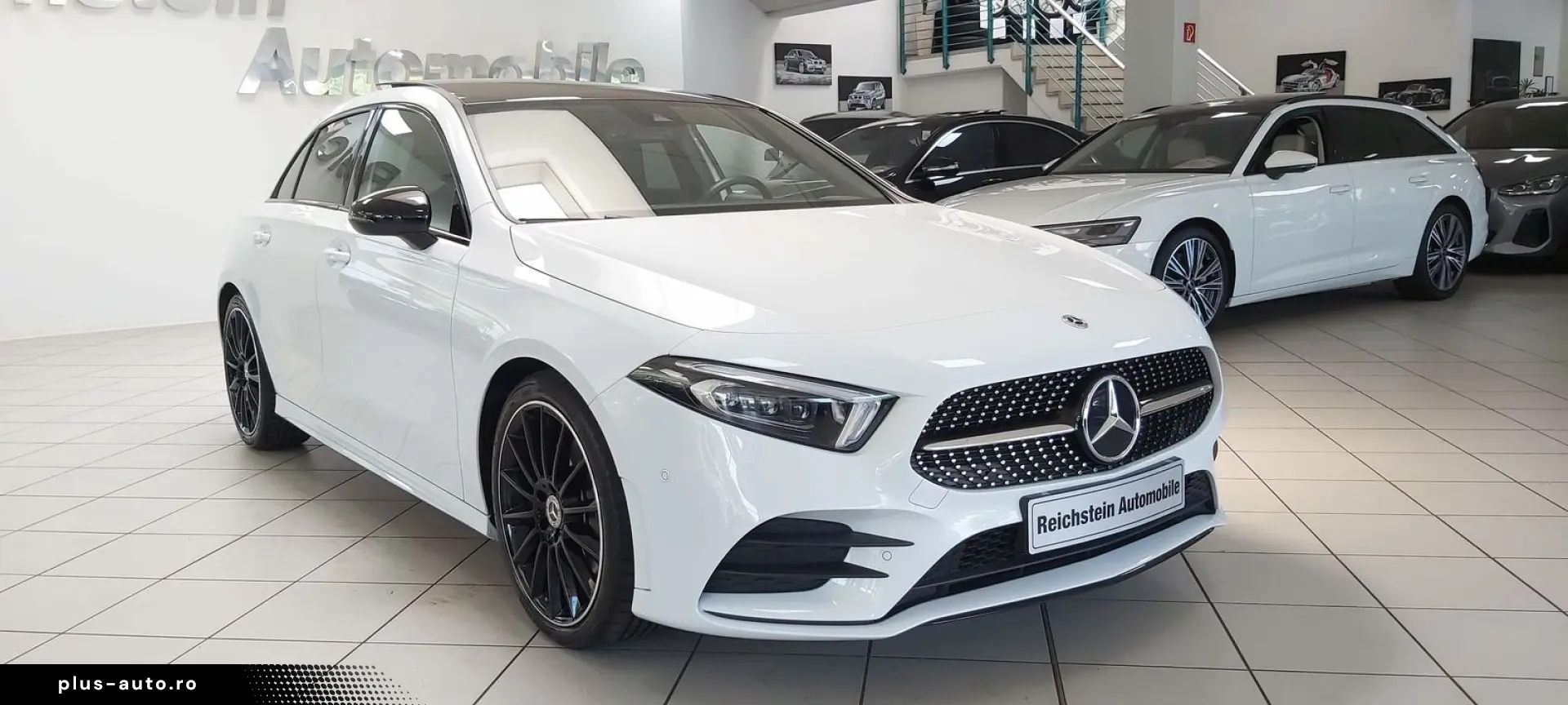 A 250 4M AMG PANO 19 ZOLL