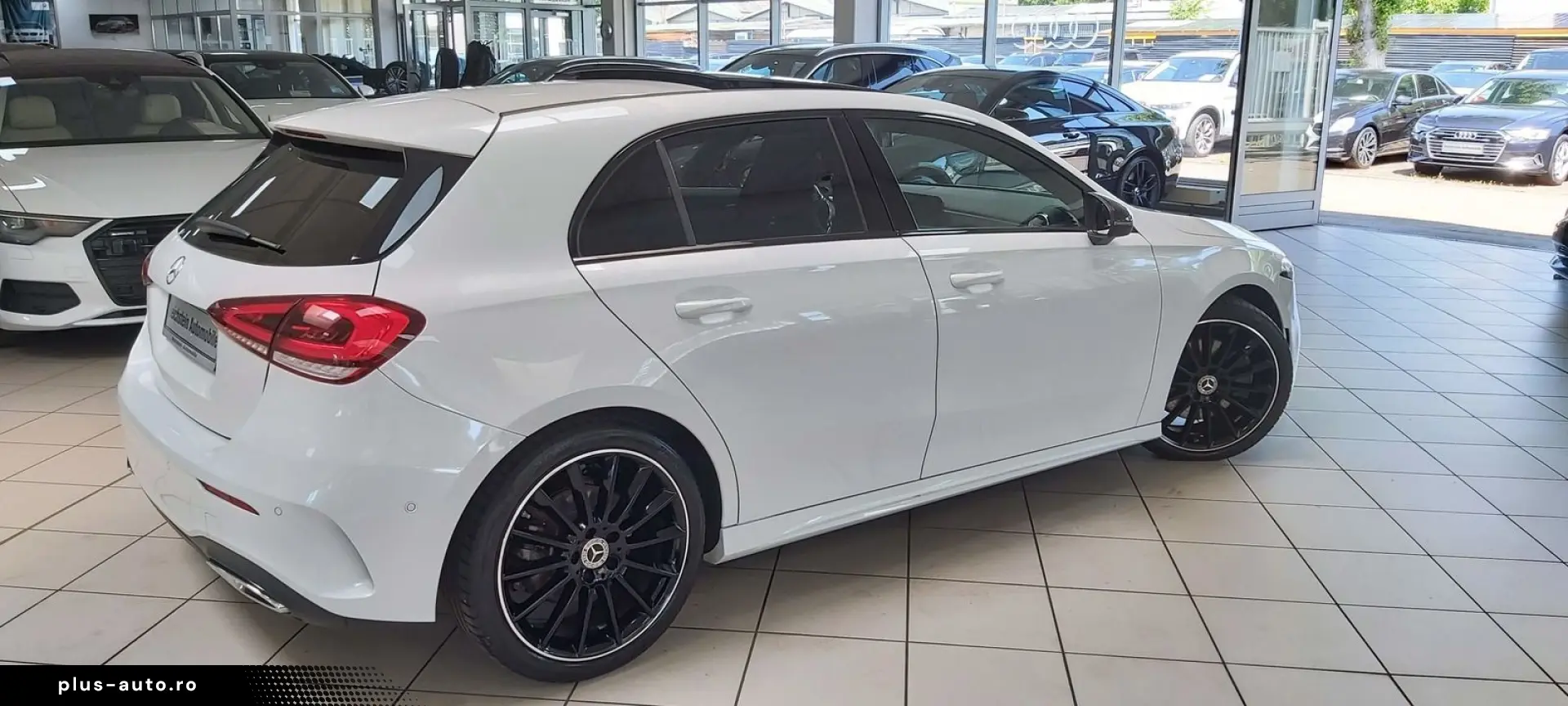 A 250 4M AMG PANO 19 ZOLL