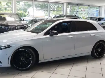 A 250 4M AMG PANO 19 ZOLL