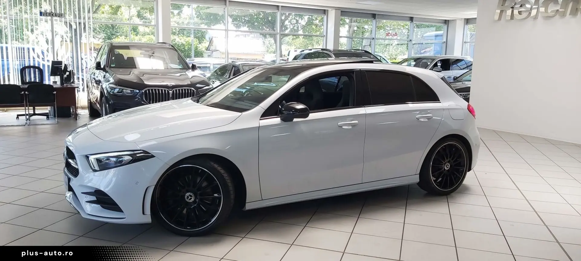 A 250 4M AMG PANO 19 ZOLL