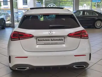A 250 4M AMG PANO 19 ZOLL