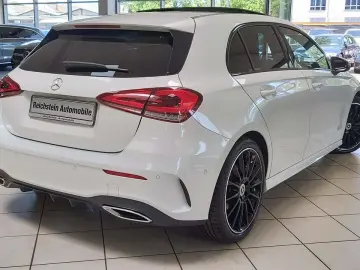 A 250 4M AMG PANO 19 ZOLL