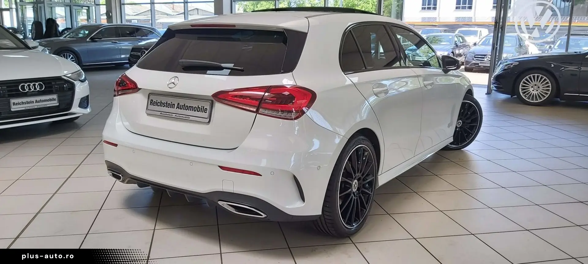 A 250 4M AMG PANO 19 ZOLL
