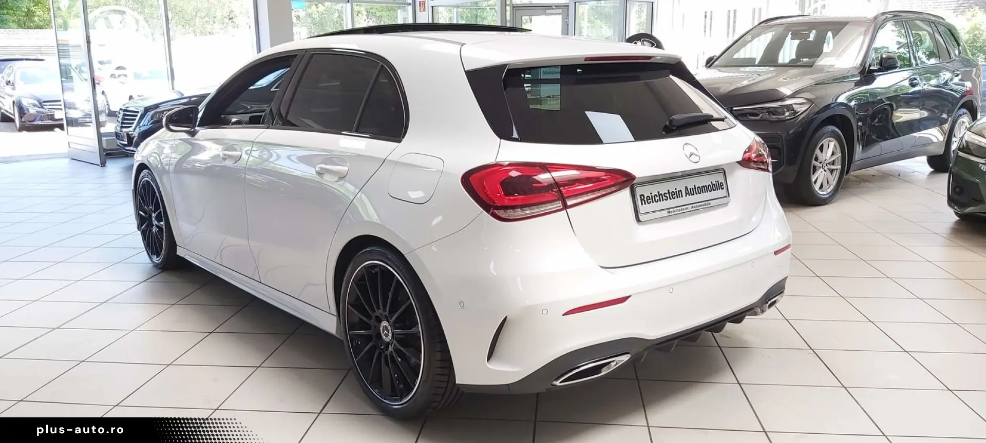 A 250 4M AMG PANO 19 ZOLL