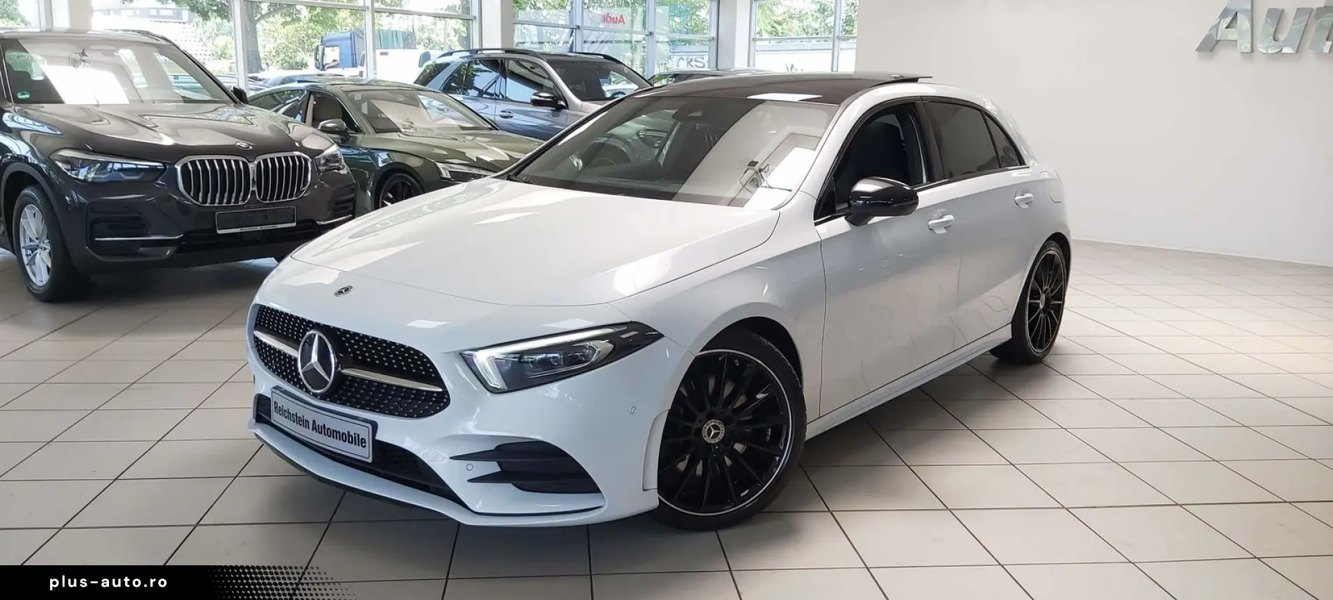 A 250 4M AMG PANO 19 ZOLL