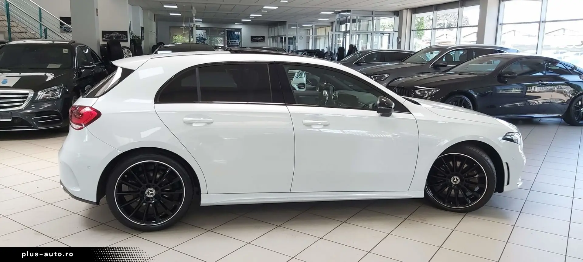 A 250 4M AMG PANO 19 ZOLL