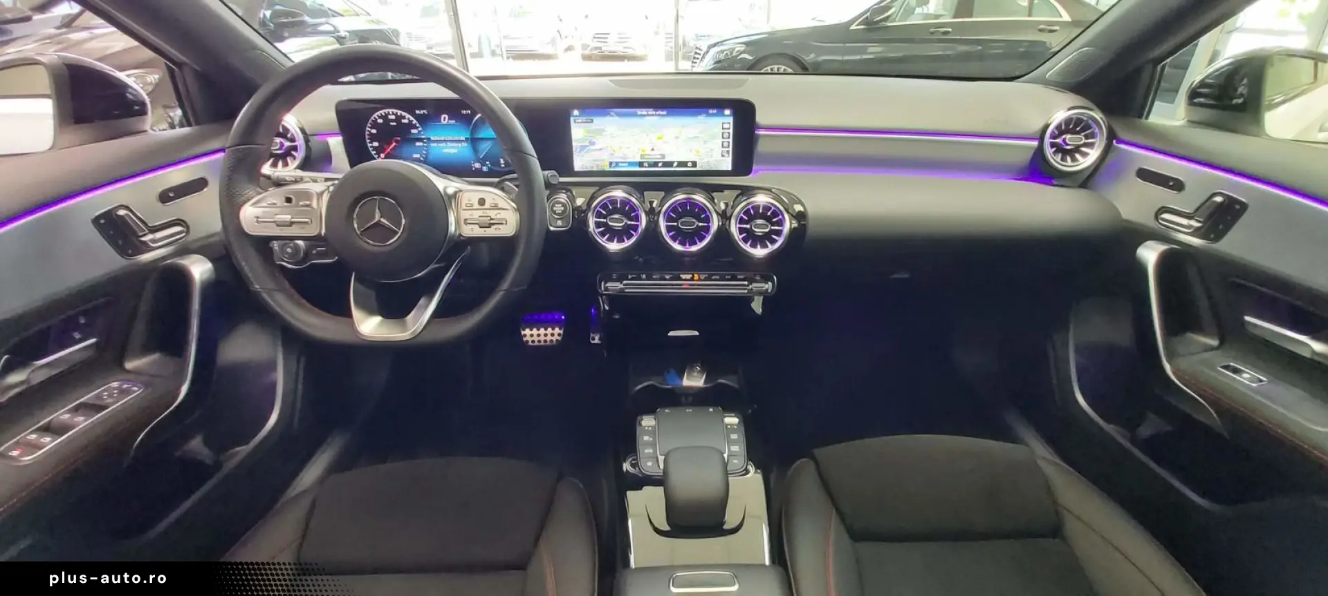 A 250 4M AMG PANO 19 ZOLL