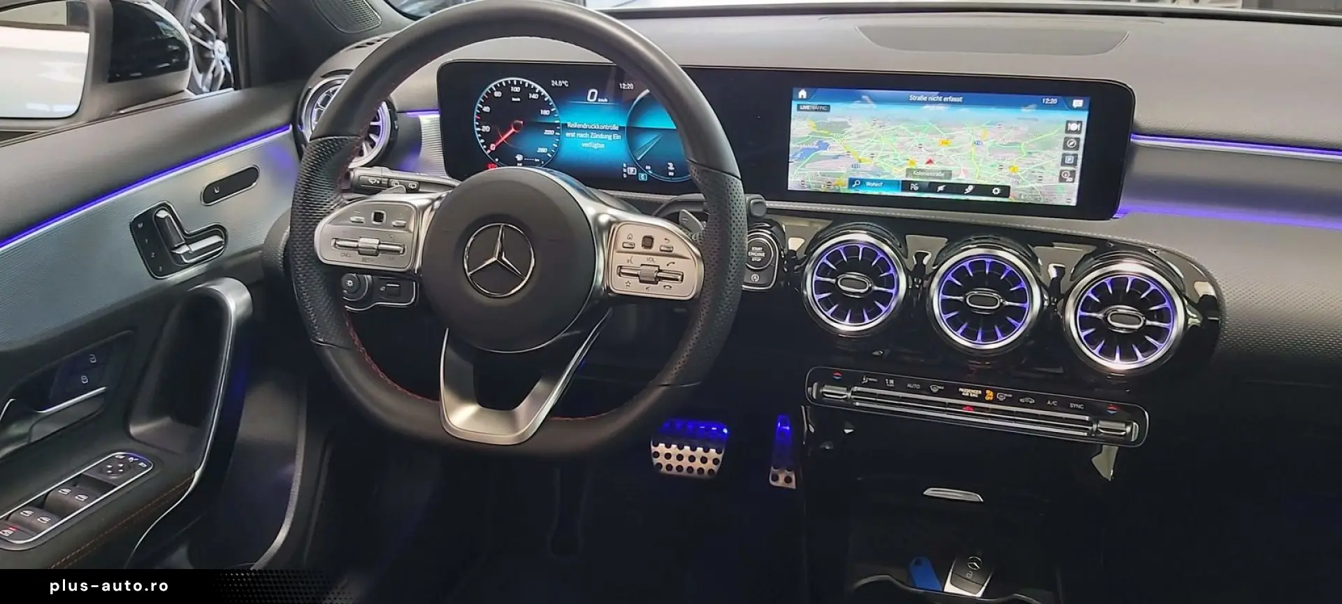 A 250 4M AMG PANO 19 ZOLL