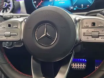 A 250 4M AMG PANO 19 ZOLL