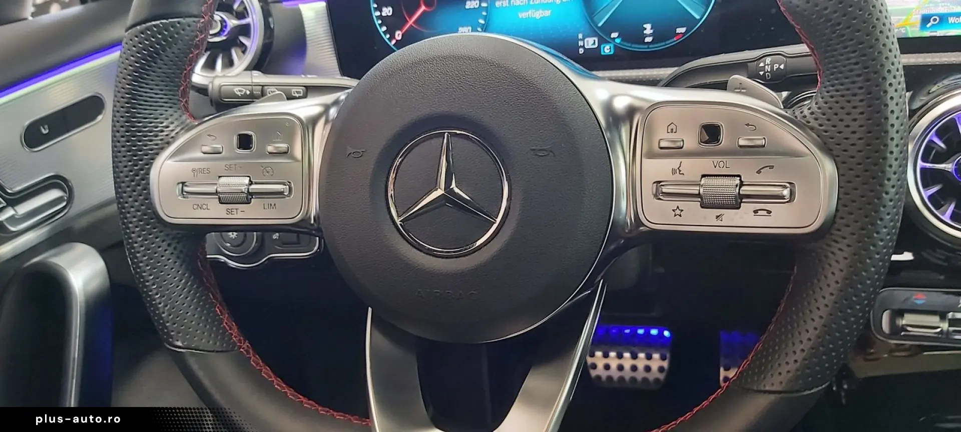 A 250 4M AMG PANO 19 ZOLL