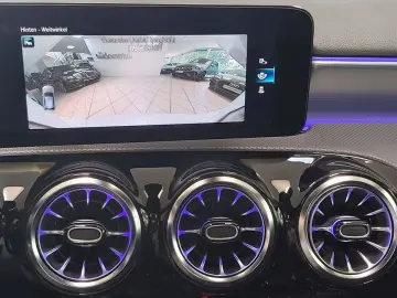 A 250 4M AMG PANO 19 ZOLL