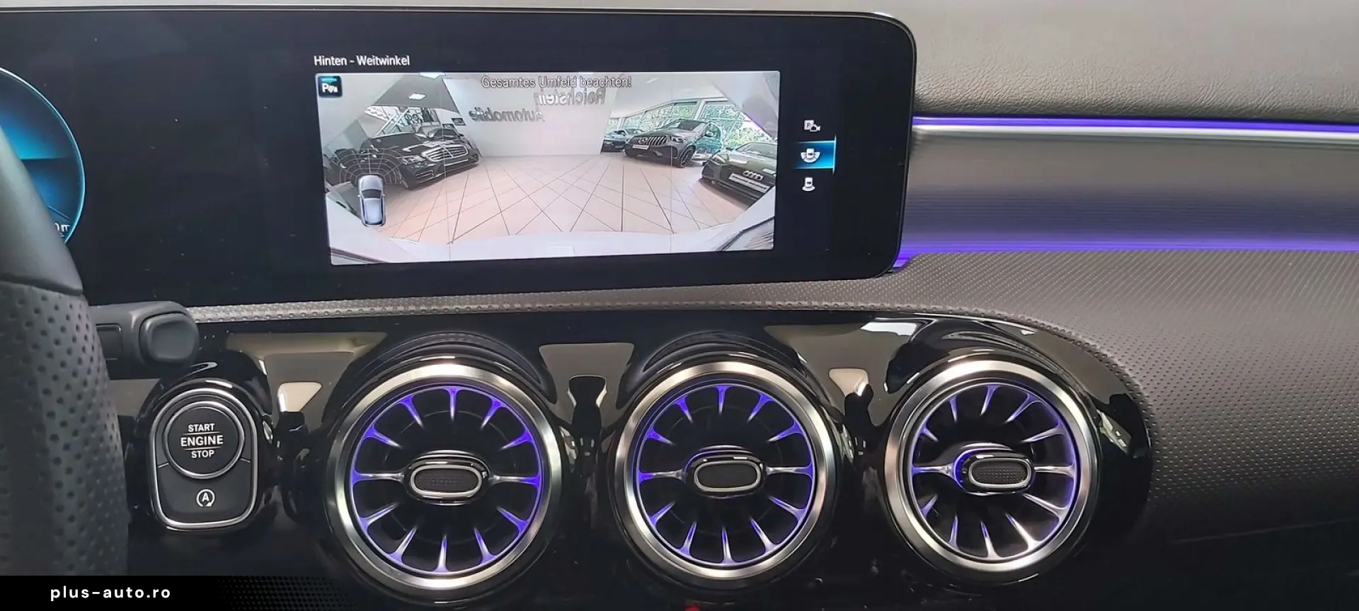 A 250 4M AMG PANO 19 ZOLL