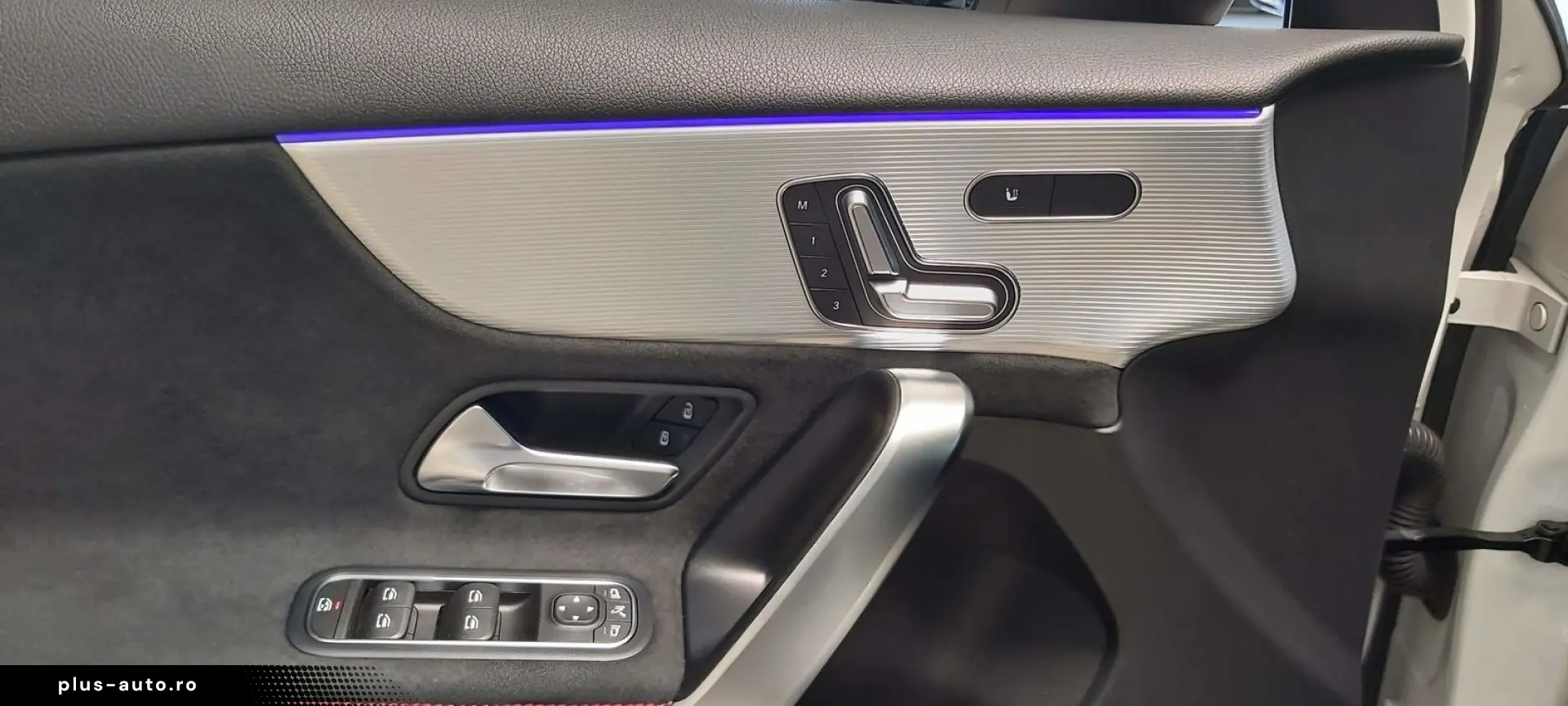 A 250 4M AMG PANO 19 ZOLL