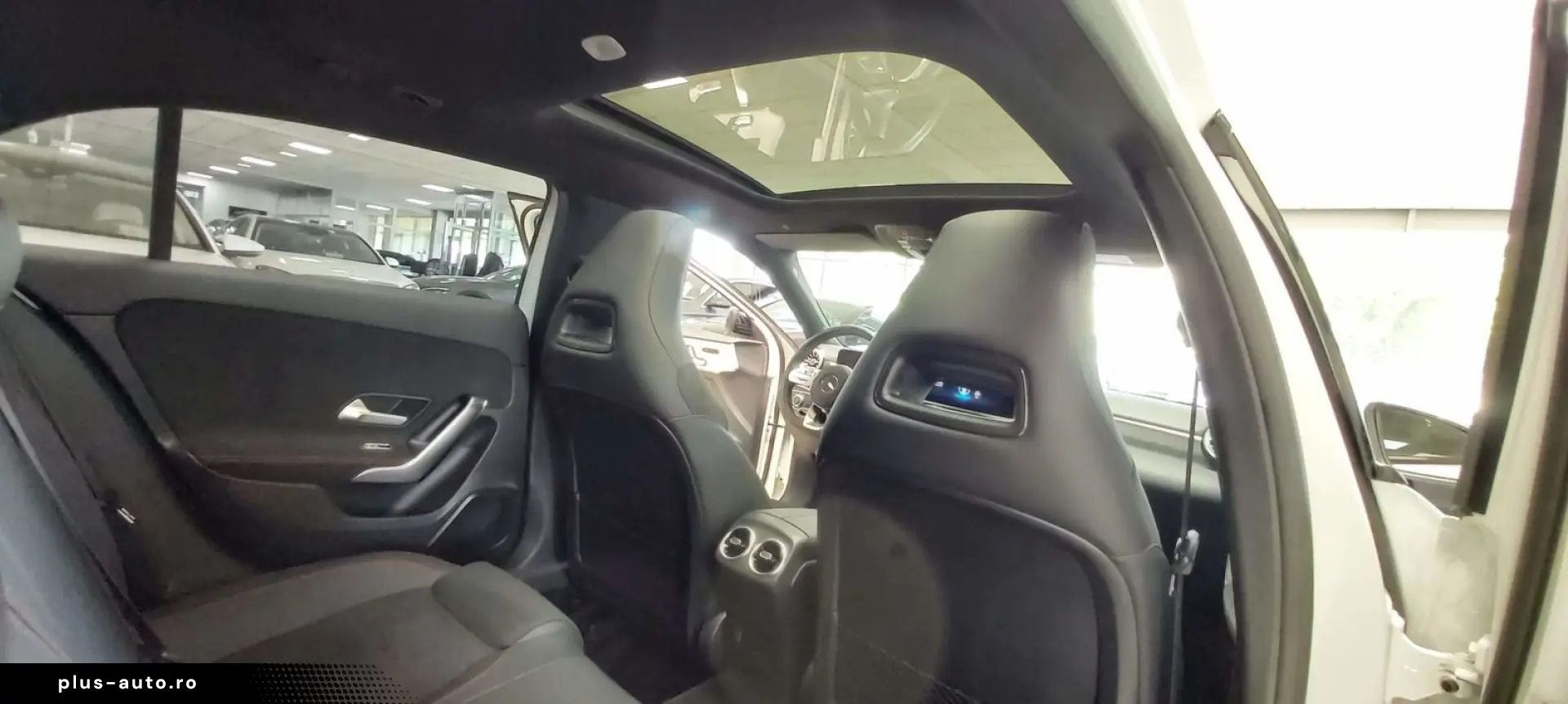 A 250 4M AMG PANO 19 ZOLL