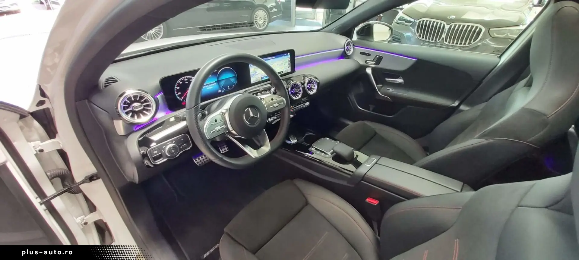 A 250 4M AMG PANO 19 ZOLL