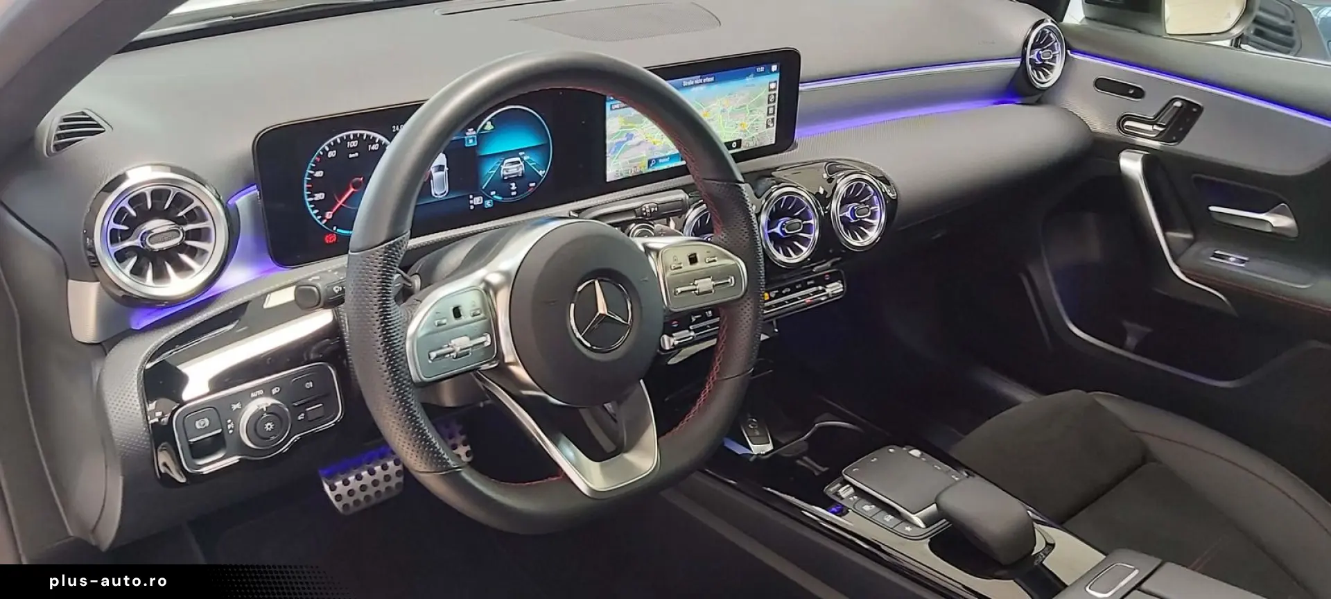 A 250 4M AMG PANO 19 ZOLL