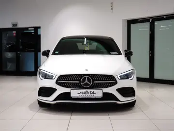 CLA 200 AMG-PAKET NIGHT DISTRONIC PANORAMA 360