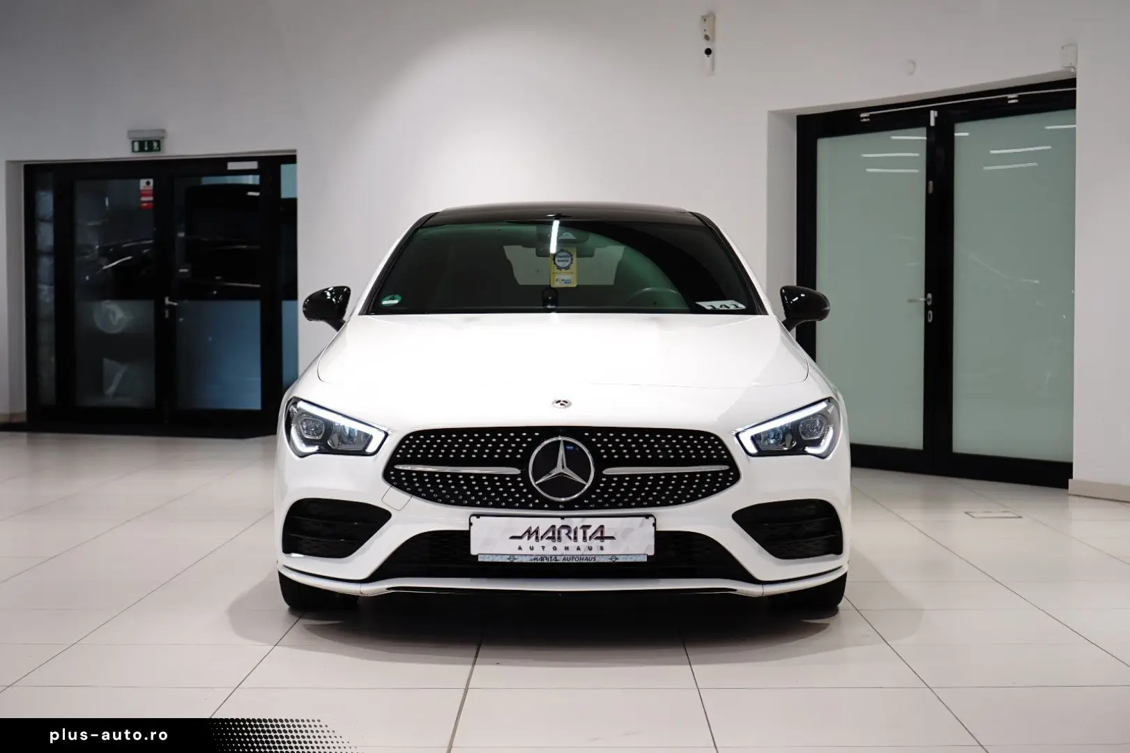 CLA 200 AMG-PAKET NIGHT DISTRONIC PANORAMA 360