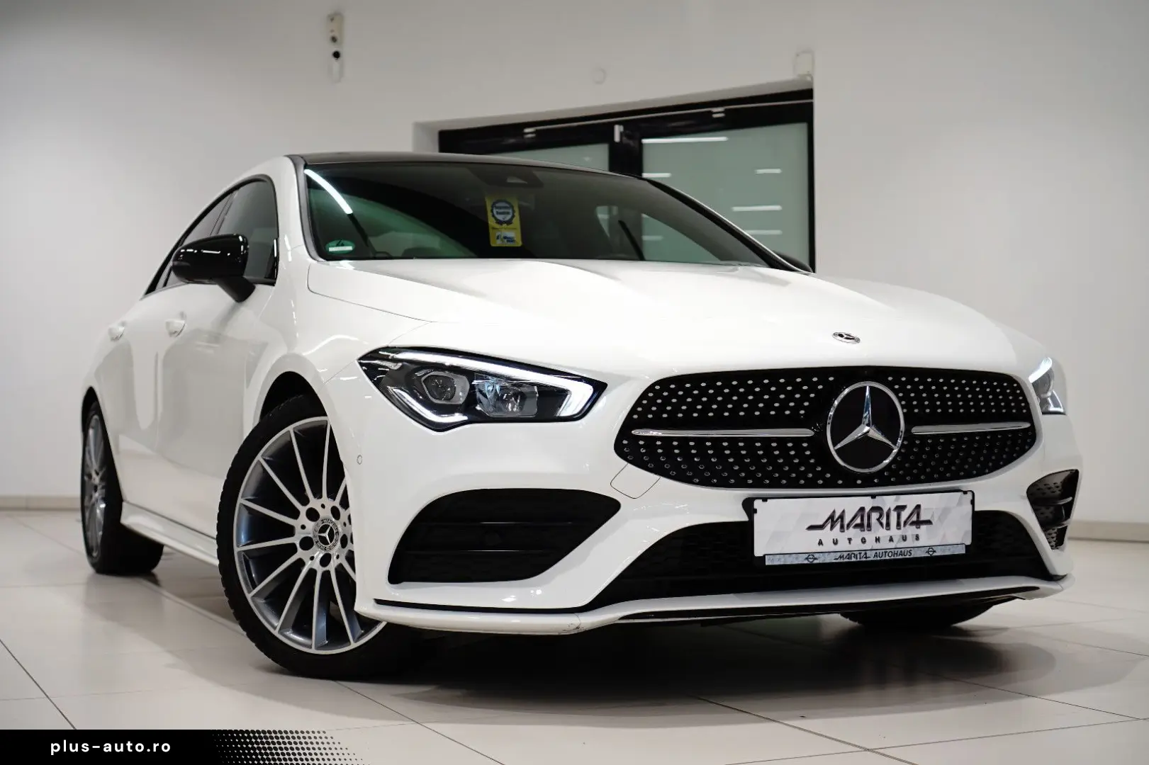 CLA 200 AMG-PAKET NIGHT DISTRONIC PANORAMA 360