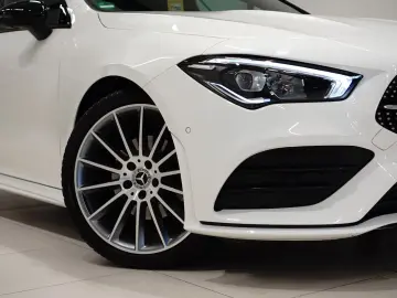 CLA 200 AMG-PAKET NIGHT DISTRONIC PANORAMA 360