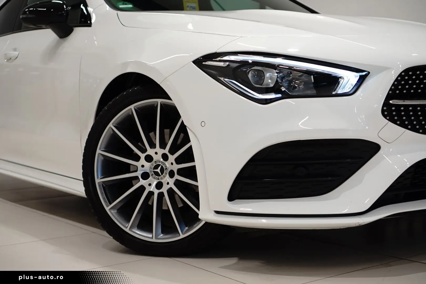 CLA 200 AMG-PAKET NIGHT DISTRONIC PANORAMA 360