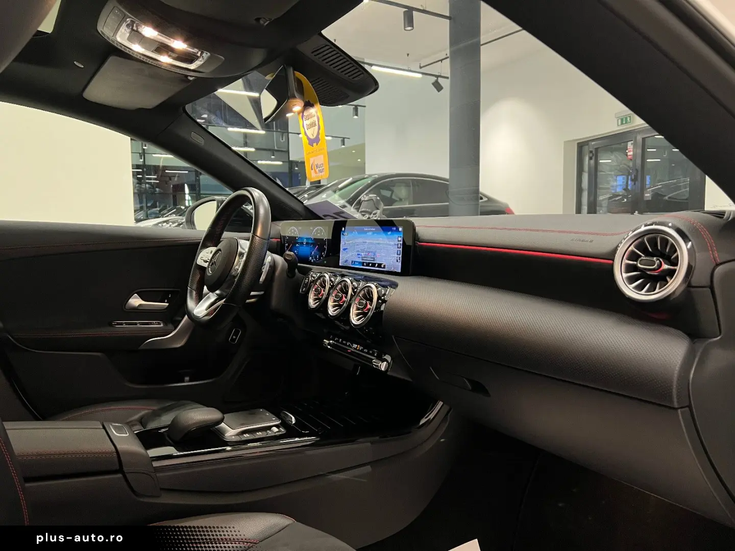 CLA 200 AMG-PAKET NIGHT DISTRONIC PANORAMA 360